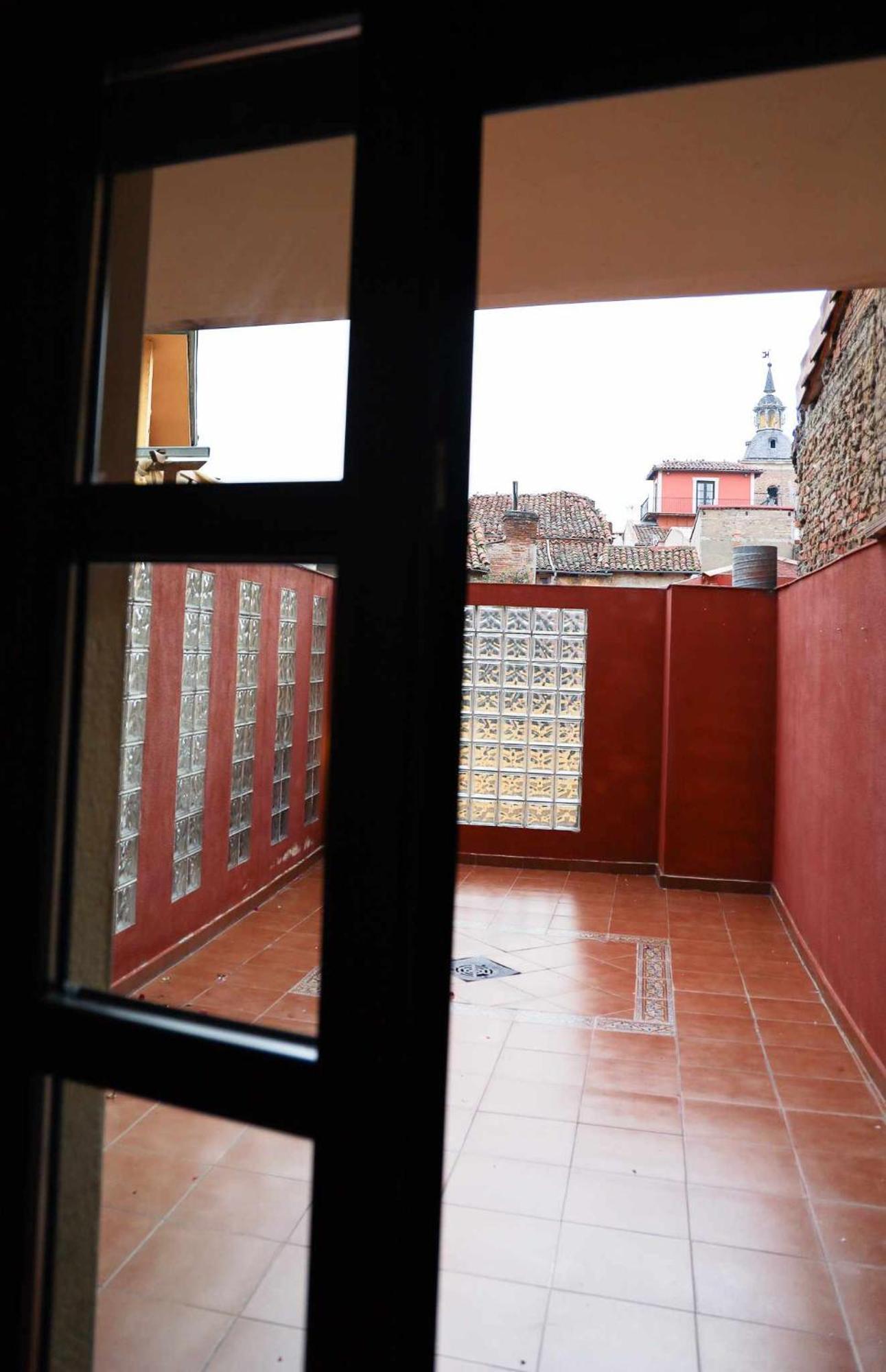 33 Pasos Catedral 1 Apartment Леон Екстериор снимка